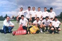 Хокей на трева: Мъжкият отбор на клуба заслужи бронзовите медали в държавното първенство