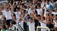 Футбол: "Белите" загубиха в Бургас