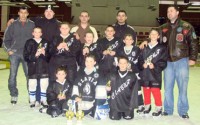 Хокей на лед: Децата на "Славия" спечелиха турнира в чест на 95-годишнината на клуба