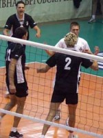 Волейбол (мъже): "Славия"  победи и "Лукойл Нефтохимик"