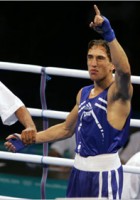 Признание: Боксьорът Борис Георгиев стана спортист на месец юли