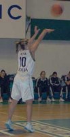 Баскетбол: Силвия Пеева: "Ще победим "Левски Спартак" и ще станем отново шампиони!"