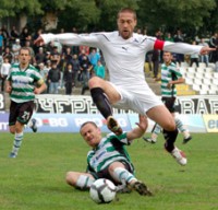 Вестник „Славия” в аванс: Гадният футбол с име „Черно море”