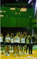 Волейбол (мъже): "Славия" заслужи купата!