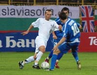 Футбол: "Левски" - "Славия" 2:0. "Белите" - на пет точки от дъното
