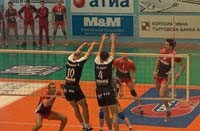 Волейбол (мъже): "Славия" спечели бронза