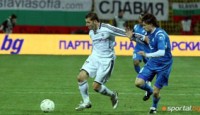 Футбол: "Славия" отново реанимира "Левски"