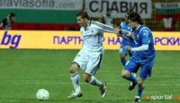 Футбол: "Славия" отново реанимира "Левски"
