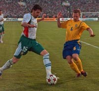 Футбол: Благой Георгиев е първото ново попълнение на "Цървена звезда"
