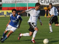 Футбол: "Белите" измъкнаха точка във Варна