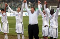 Футбол: "Славия" зимува седми след 3:1 над "Берое"