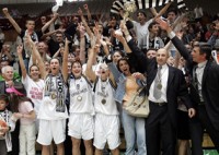 Баскетбол: "Славия" триумфира с 15-а титла!