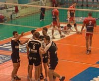 Волейбол (мъже): "Славия" спечели срещу "Марек Юнион Ивкони"