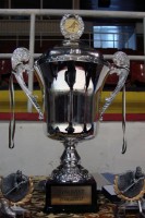 Хокей на лед: "Славия" взе купа в турнир, организиран от Българската аматьорска хокейна лига.