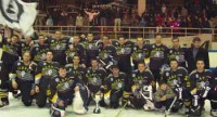Хокей на лед: "Белите вълци" триумфираха с Купата на България след победа с 6:0 над "Левски"!