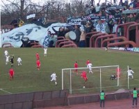 Футбол: Нелепа загуба на "белите" в Борисовата градина