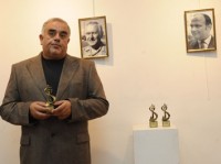 Николай Кръстев с поредно признание