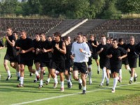 Футбол: "Славия" започна подготовка за сезон 2005/2006