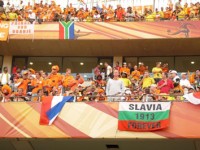 ЮАР: „Славия” не е само М’Боли на Световното