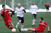  Футбол: Съдия се подигра със "Славия" срещу "Терек"