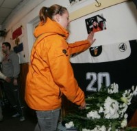 Хокеен клуб "Славия" организира мълчаливо шествие в памет на вратаря в сряда