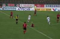 Футбол: "Белите" с домакинска победа над "Локомотив" - 2:0