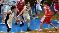 Баскетбол: "Славия" нанесе удар върху шампиона