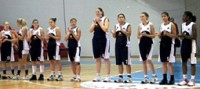 Баскетбол: Вече е ясна програмата в Женската Национална Баскетболна Лига