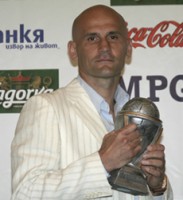 Футбол: Здравко Здравков със заслужена награда