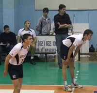 Волейбол (мъже): Втора победа за купата на България