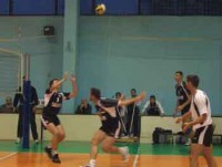 Волейбол: "Славия" поведе в Националната волейболна лига!