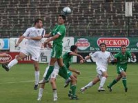 Футбол: Евроамбициите на "Славия" угаснаха в Стара Загора
