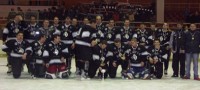 Хокей на лед: Десет шампионски удара на "белите вълци" донесоха 16-а титла за клуба!