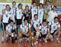 Волейбол: “Славия” шампион за юноши старша възраст!