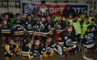 Турнир за наградите на в. „Славия” събра  малчугани от хокейните школи в столицата